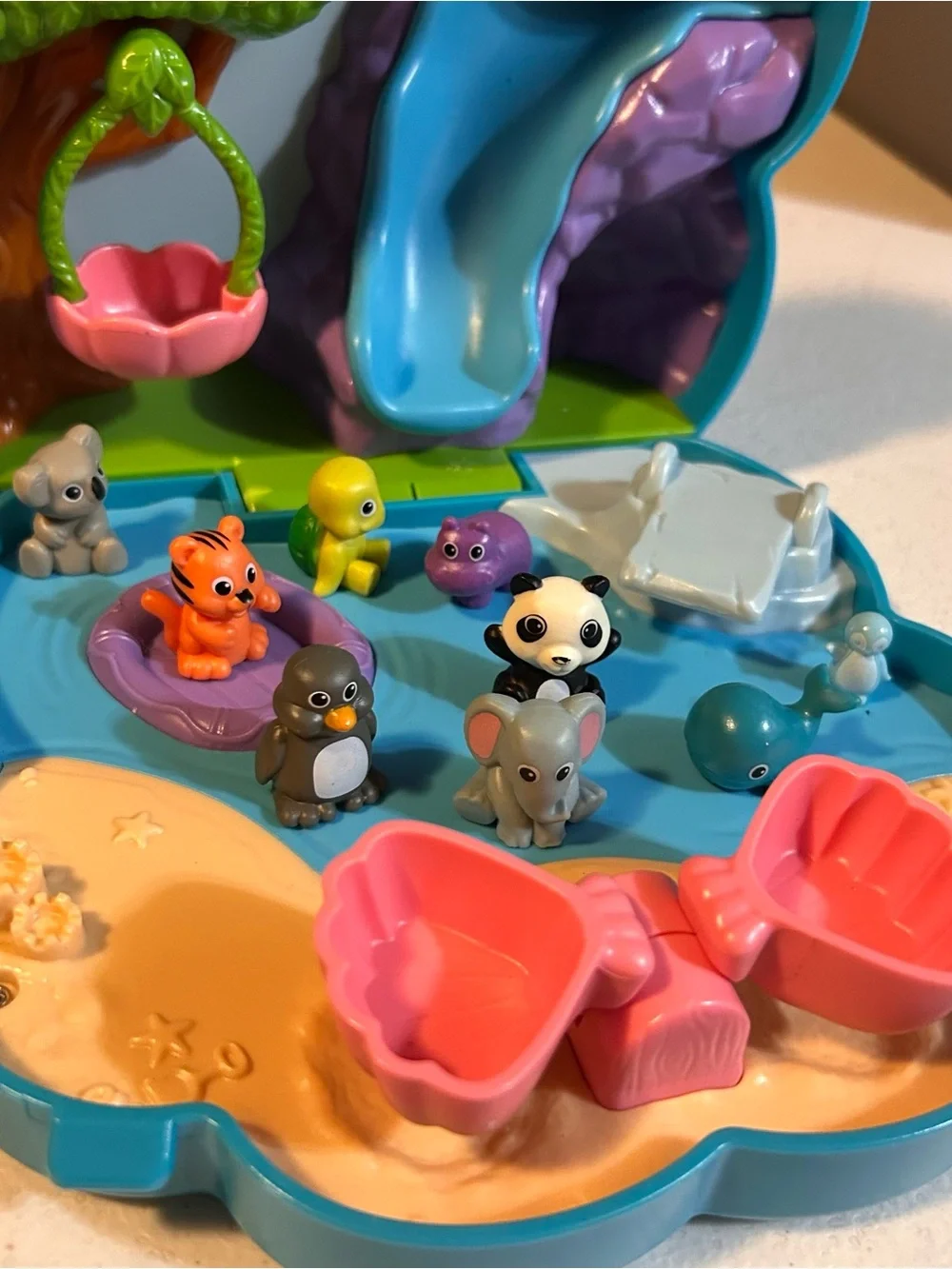 Lakeshore learn play